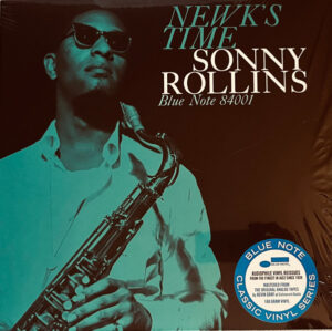 Sonny Rollins - Newk's Time