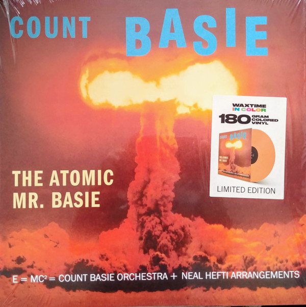 Count Basie - The Atomic Mr. Basie Count Basie - The Atomic Mr. Basie
