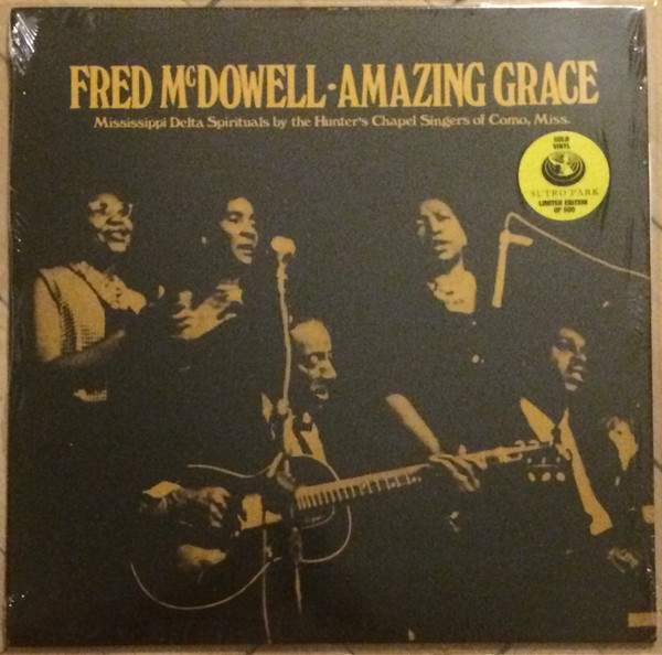 Fred McDowell - Amazing Grace Fred McDowell - Amazing Grace