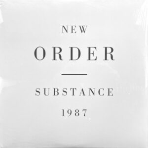 New Order - Substance [2LP]