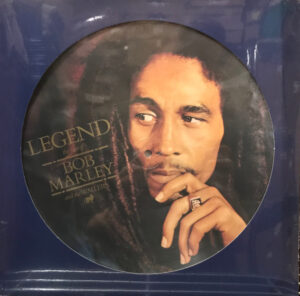 [Picture Disc] Bob Marley & The Wailers - Legend (The Best Of Bob Marley And The Wailers)