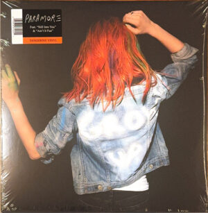 Paramore - Paramore [2LP]