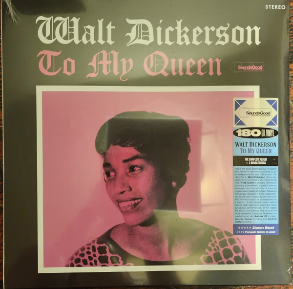 Walt Dickerson - To My Queen Walt Dickerson - To My Queen