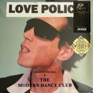 Charlie Megira - Love Police [2LP]