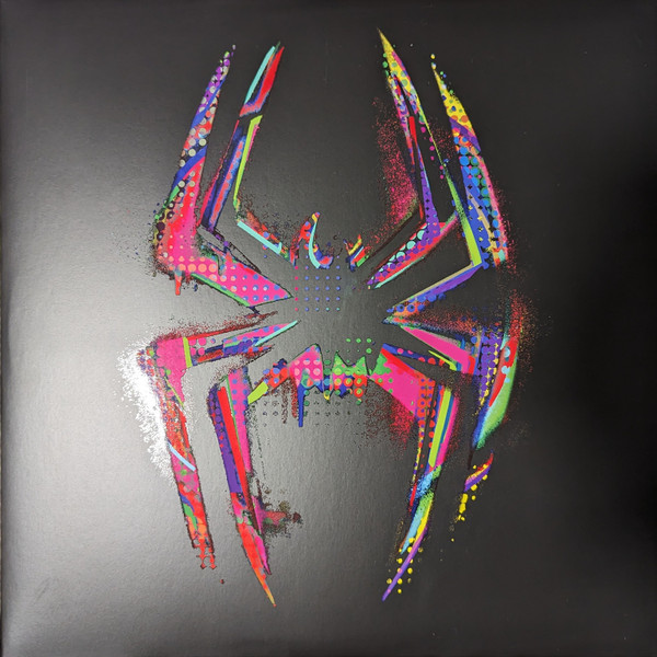 Metro Boomin - Spider-Man: Across The Spider-Verse (Soundtrack From And Inspired By The Motion Picture) Metro Boomin - Spider-Man: Across The Spider-Verse (Soundtrack From And Inspired By The Motion Picture) – תמונה 2