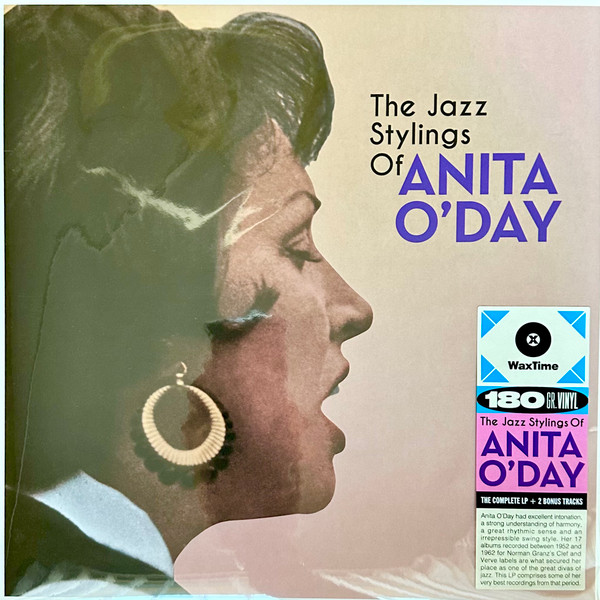 Anita O'Day - The Jazz Stylings of Anita O'Day - The Jazz Stylings of