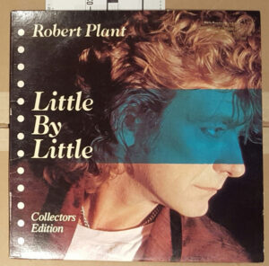 Robert Plant - Little By Little (Collectors Edition)