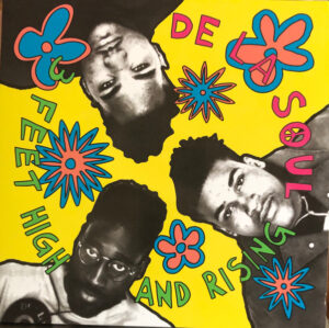 De La Soul - 3 Feet High And Rising [2LP]
