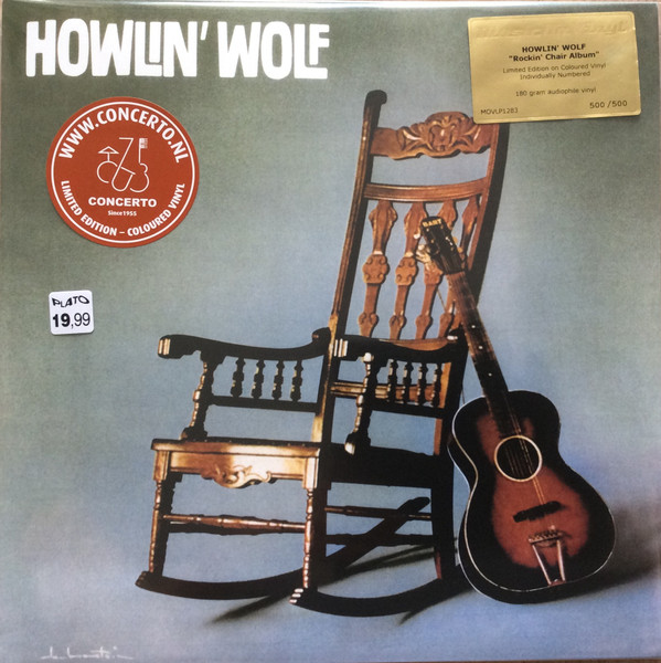 Howlin' Wolf - Howlin' Wolf Howlin' Wolf - Howlin' Wolf