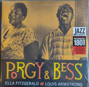 Ella Fitzgerald - Porgy & Bess [2LP]