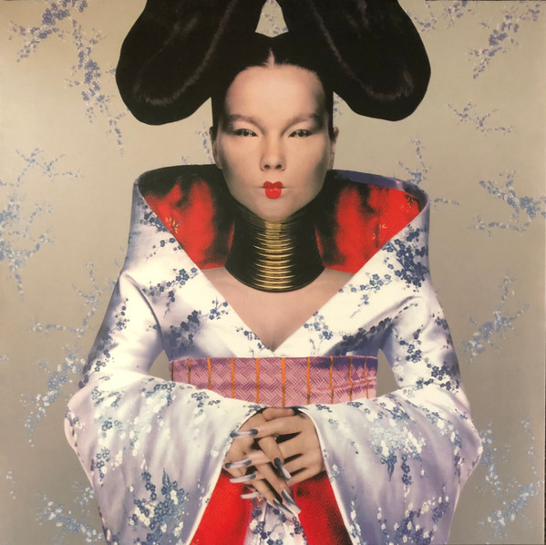 Björk - Homogenic Björk - Homogenic
