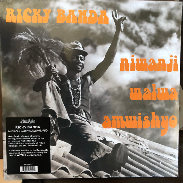Ricky Banda - Niwanji Walwa Amwishyo Ricky Banda - Niwanji Walwa Amwishyo