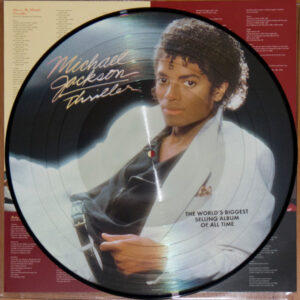 Michael Jackson - Thriller [Picture Disc]