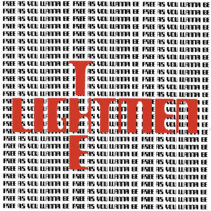 Bubbha Thomas & The Lightmen Plus One - Free As You Wanna Be