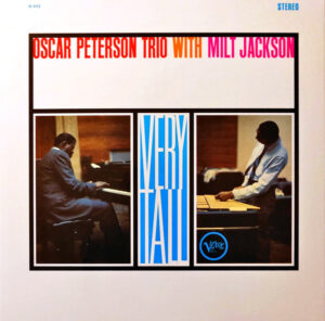 The Oscar Peterson Trio - Very Tall