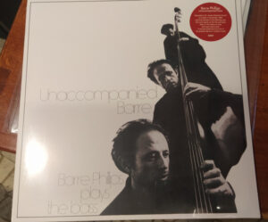 Barre Phillips - Unaccompanied Barre