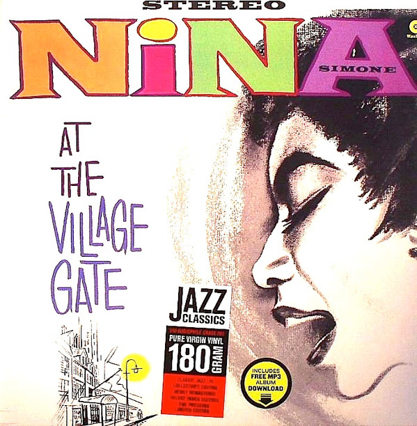Nina Simone - At The Village Gate Nina Simone - At The Village Gate