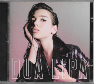 Dua Lipa - Dua Lipa [CD]