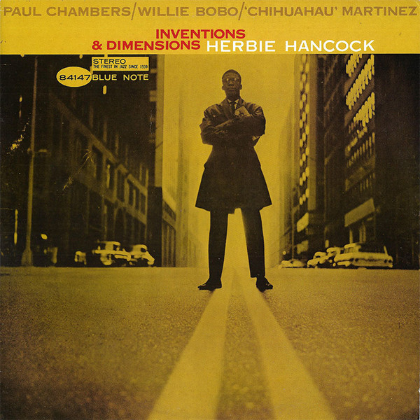 Herbie Hancock - Inventions & Dimensions Herbie Hancock - Inventions & Dimensions