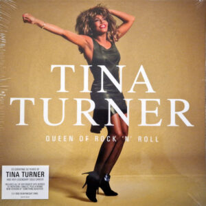 Tina Turner - Queen Of Rock 'N' Roll [5LP]