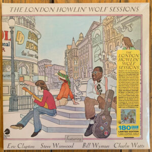 Howlin' Wolf - The London Howlin' Wolf Sessions