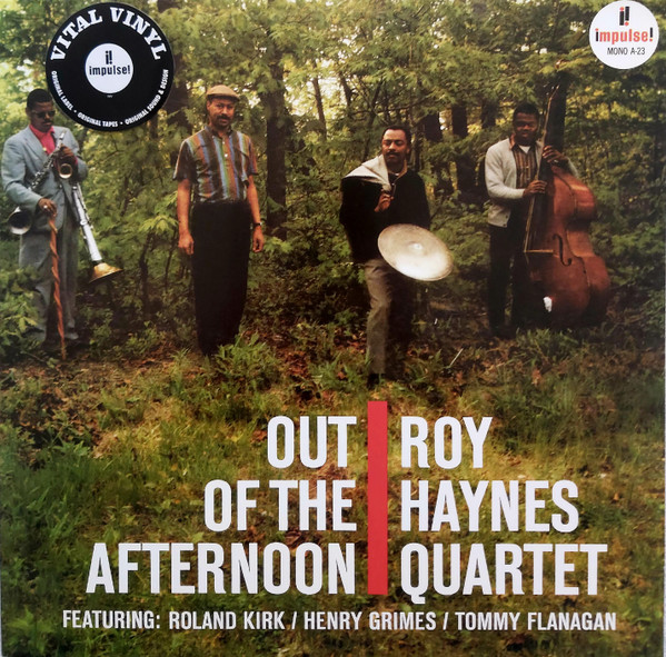 Roy Haynes Quartet - Out Of The Afternoon Roy Haynes Quartet - Out Of The Afternoon