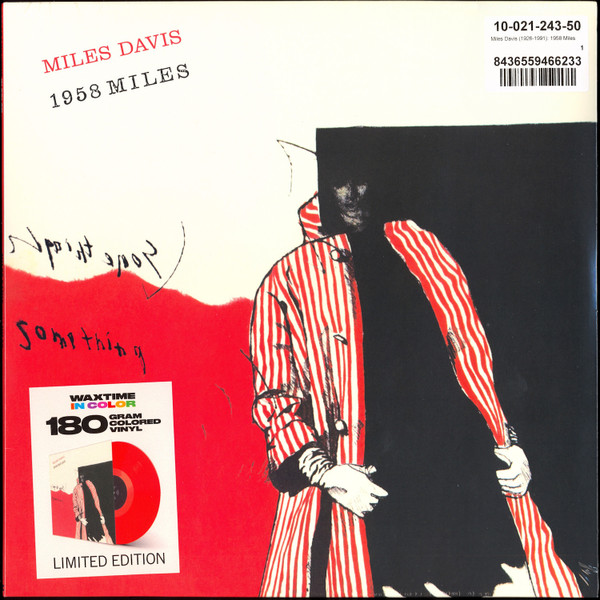 Miles Davis - 1958 Miles Miles Davis - 1958 Miles