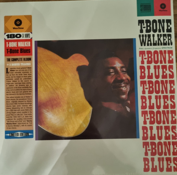 T-Bone Walker - T-bone Blues T-Bone Walker - T-bone Blues