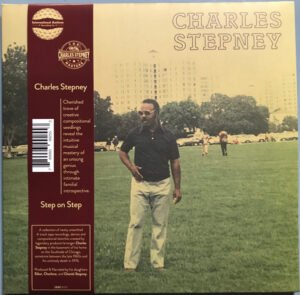 Charles Stepney - Step On Step [2LP]