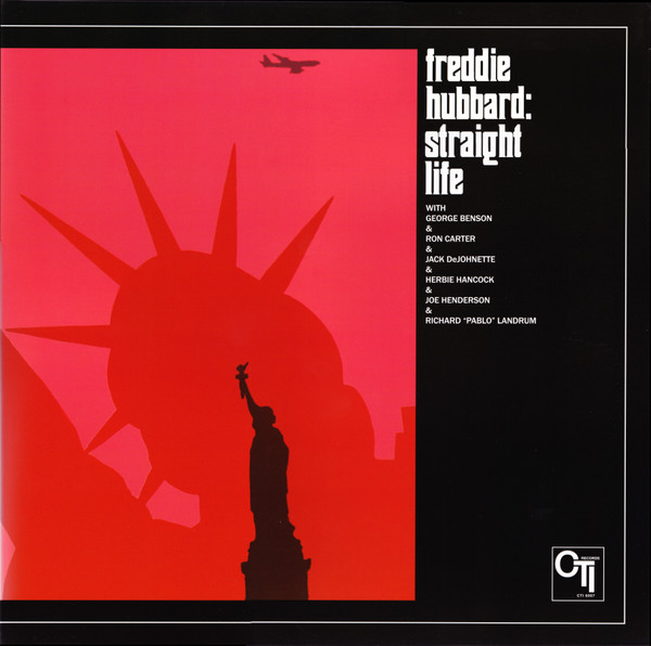 Freddie Hubbard - Straight Life Freddie Hubbard - Straight Life