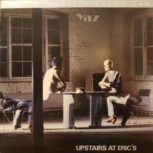 Yazoo - Upstairs At Eric's