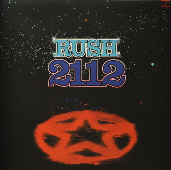 Rush - 2112 Rush - 2112