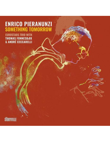 Enrico Pieranunzi - Something Tomorrow Enrico Pieranunzi - Something Tomorrow