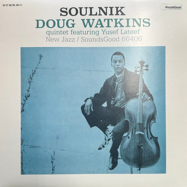 Doug Watkins Quintet - Soulnik Doug Watkins Quintet - Soulnik