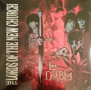 Lords Of The New Church - Los Diablos
