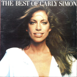Carly Simon - The Best Of Carly Simon