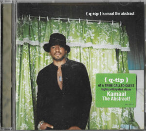Q Tip - Kamaal the Abstract