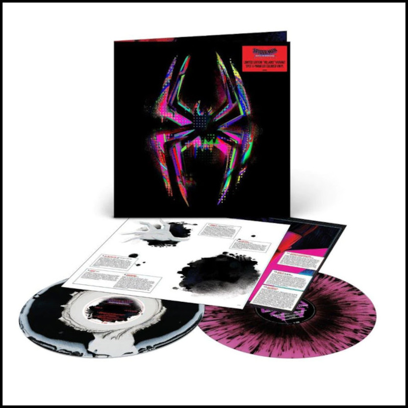 Metro Boomin - Spider-Man: Across The Spider-Verse (Soundtrack From And Inspired By The Motion Picture) Metro Boomin - Spider-Man: Across The Spider-Verse (Soundtrack From And Inspired By The Motion Picture)