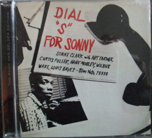 Sonny Clark - Dial "S" For Sonny