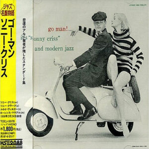 Sonny Criss - Go Man!