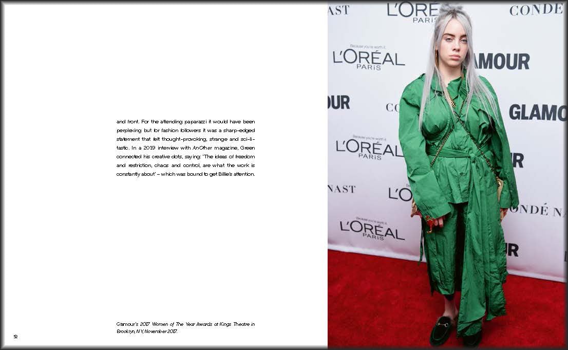 Billie Eilish: and the Clothes She Wears (The Clothes They Wear) Billie Eilish: and the Clothes She Wears (The Clothes They Wear) – תמונה 2