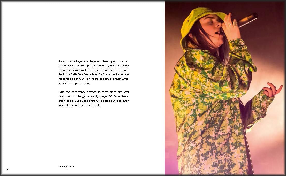Billie Eilish: and the Clothes She Wears (The Clothes They Wear) Billie Eilish: and the Clothes She Wears (The Clothes They Wear) – תמונה 4