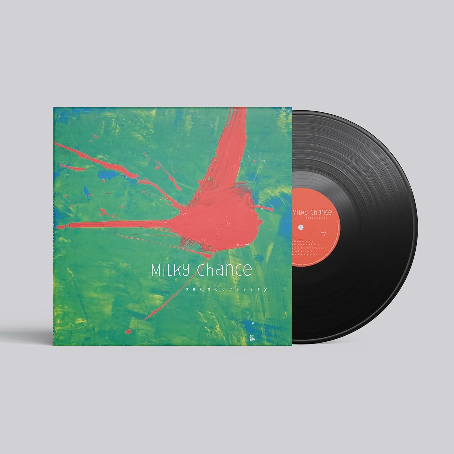 Milky Chance - Sadnecessary Milky Chance - Sadnecessary