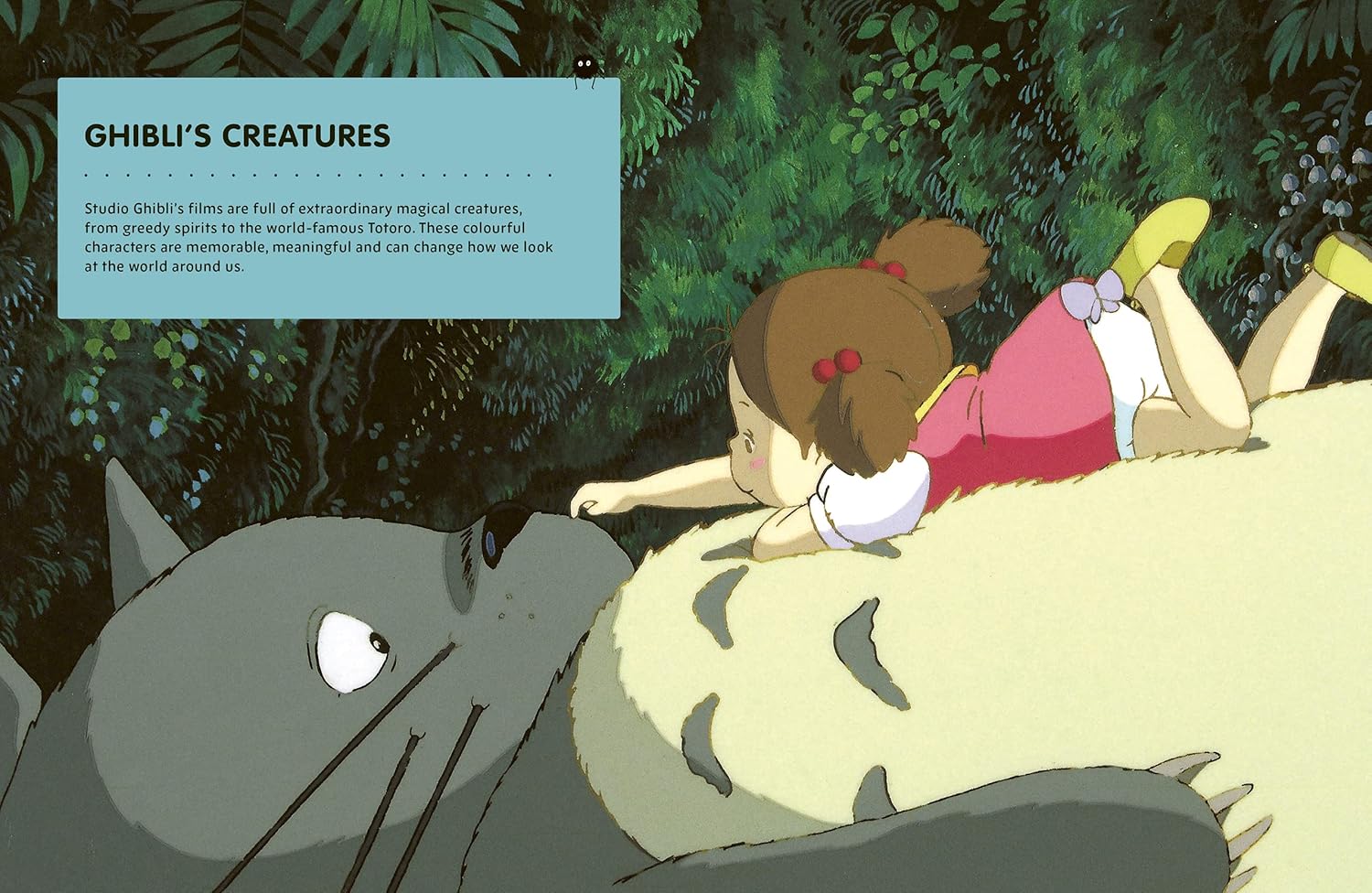 An Unofficial Guide to the World of Studio Ghibli An Unofficial Guide to the World of Studio Ghibli – תמונה 9