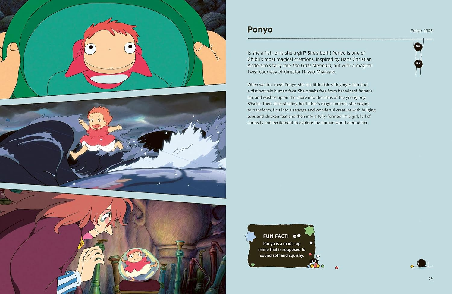 An Unofficial Guide to the World of Studio Ghibli An Unofficial Guide to the World of Studio Ghibli – תמונה 6