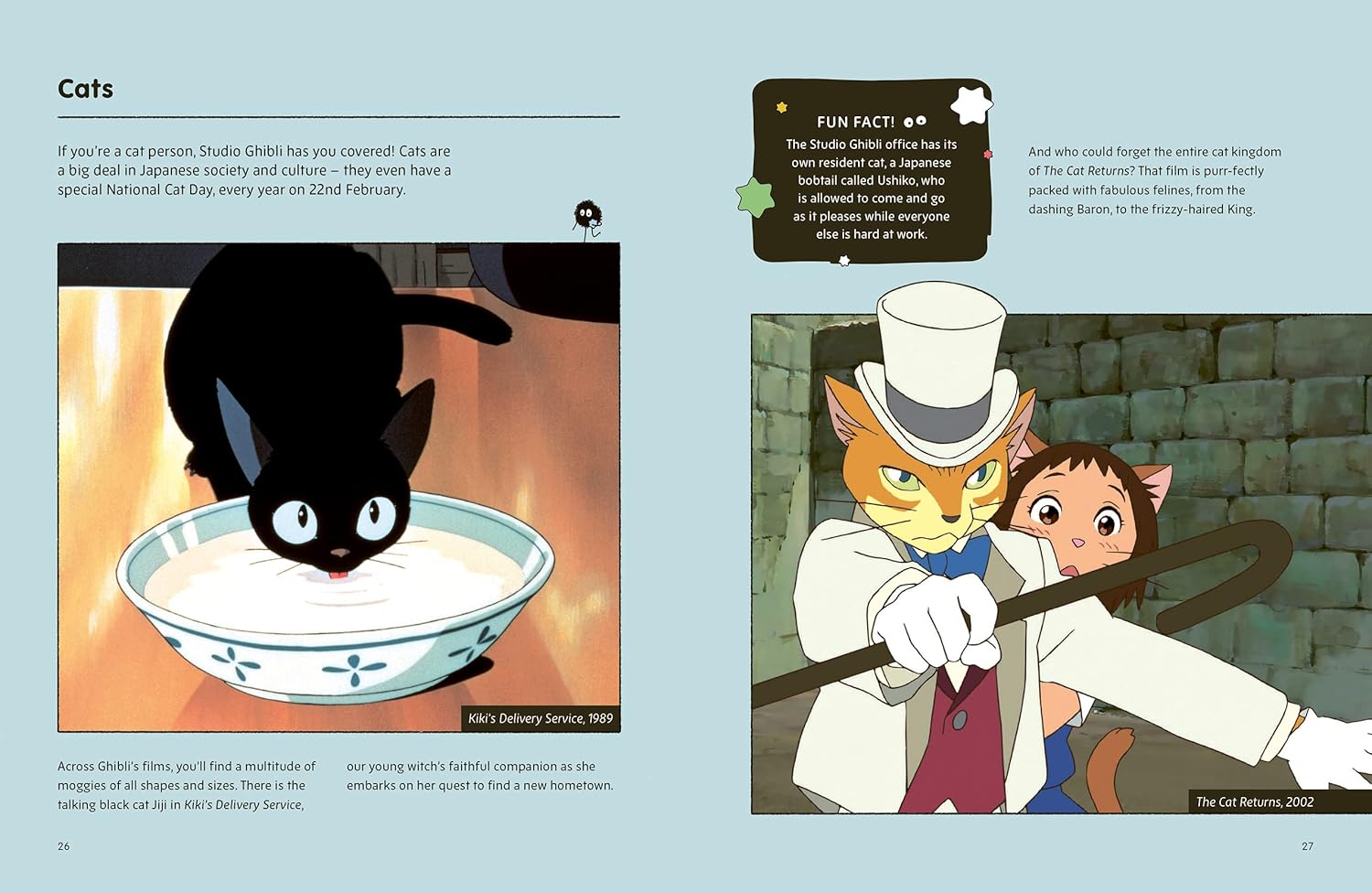 An Unofficial Guide to the World of Studio Ghibli An Unofficial Guide to the World of Studio Ghibli – תמונה 7