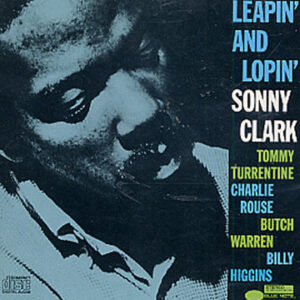 Sonny Clark - Leapin' and Loppin'
