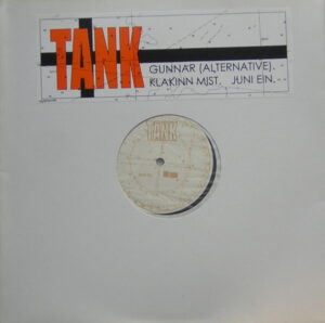 Tank - Gunnar (Alternative)
