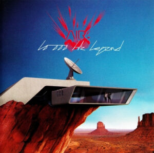 AIR - 10,000Hz Legends