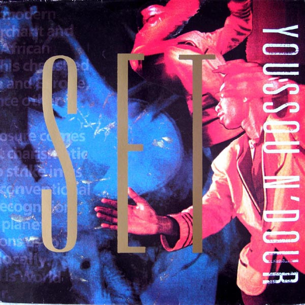 Youssou N'Dour - Set Youssou N'Dour - Set